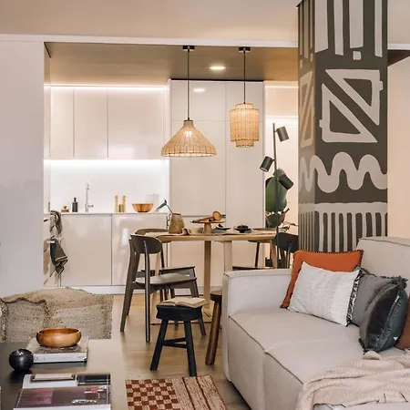 Rundi - 2 Bedrooms In Santo Antonio Лиссабон