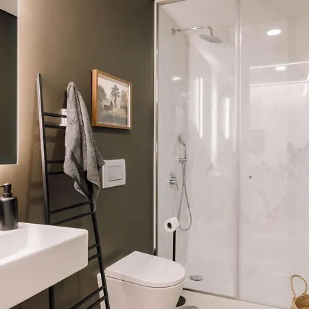 Apartman Rundi - 2 Bedrooms In Santo Antonio Lisboa