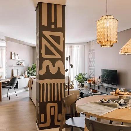 아파트 Rundi - 2 Bedrooms In Santo Antonio 리스본