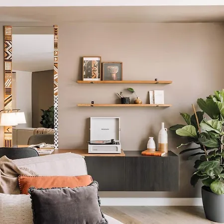 Rundi - 2 Bedrooms In Santo Antonio * Lissabon