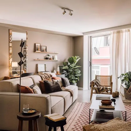 Rundi - 2 Bedrooms In Santo Antonio Apartment