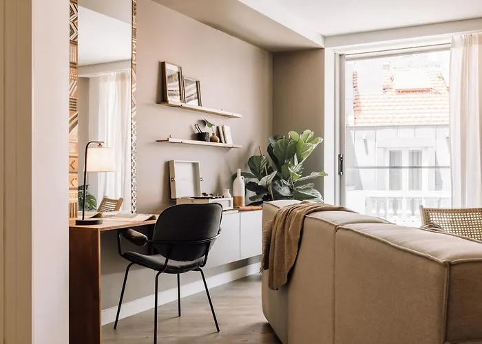 Rundi - 2 Bedrooms In Santo Antonio Apartment